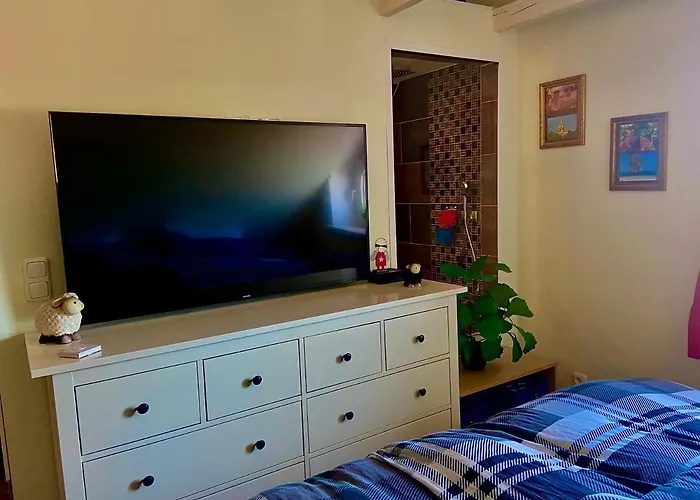 Hoch Hamburg, Ein Traum Unterm Dach 지슈타흐트