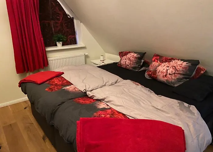 Hoch Hamburg, Ein Traum Unterm Dach Appartement *