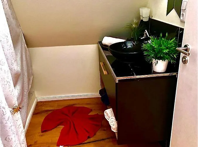 Appartement Hoch Hamburg, Ein Traum Unterm Dach