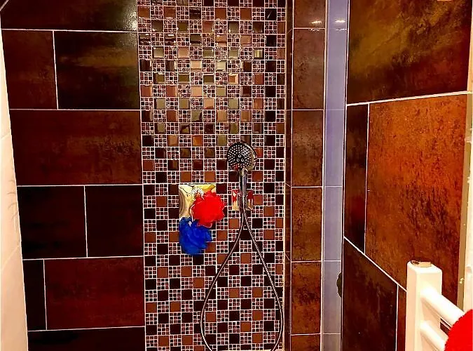 Hoch Hamburg, Ein Traum Unterm Dach Appartement *