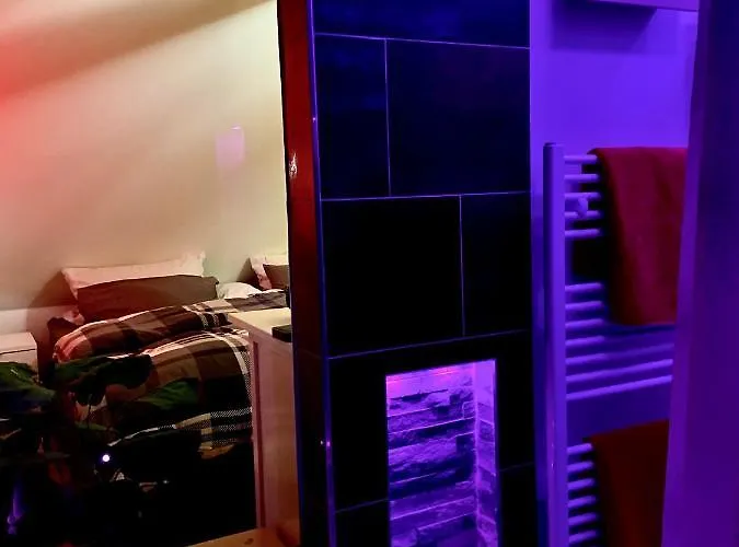 Appartement Hoch Hamburg, Ein Traum Unterm Dach Geesthacht