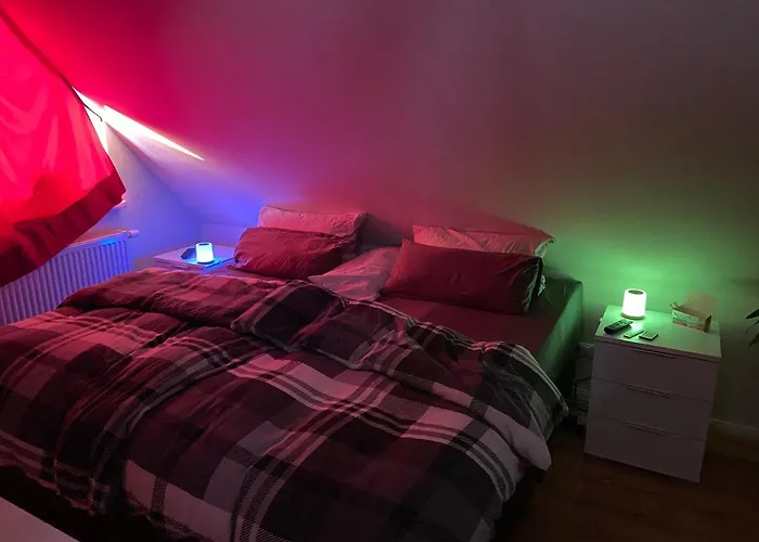 Hoch Hamburg, Ein Traum Unterm Dach Appartement