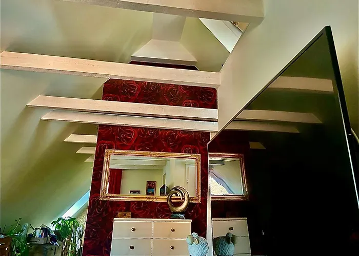 Appartement Hoch Hamburg, Ein Traum Unterm Dach Geesthacht