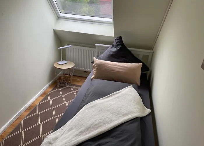 Hoch Hamburg, Ein Traum Unterm Dach Appartement *
